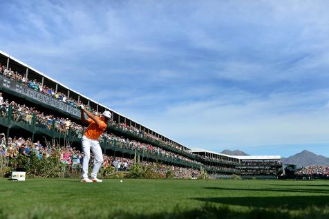 2018 Waste Management Phoenix Open tee times, viewer's guide