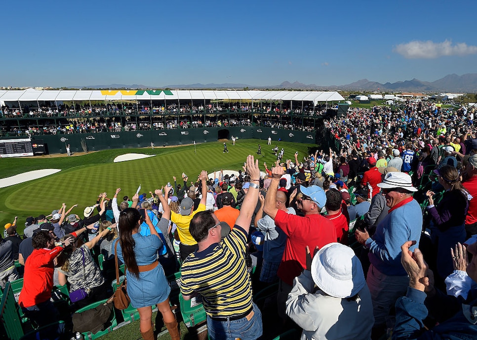 Waste Management Phoenix Open - Final Round