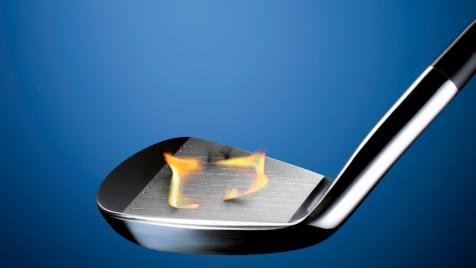 Golf equipment truths: Iron faces are nearly as fast as a driver’s. Here's why