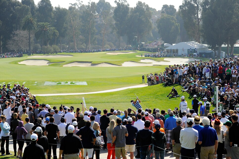 Northern Trust Open - Final Round