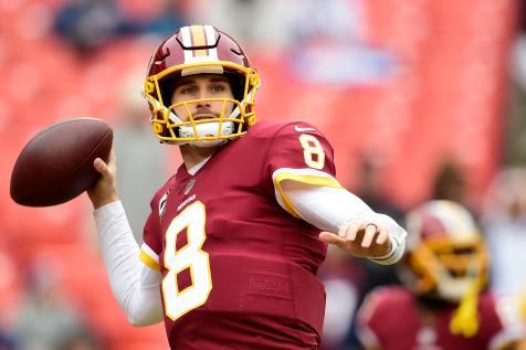 What's the best landing spot for Kirk Cousins? Let's weigh his options