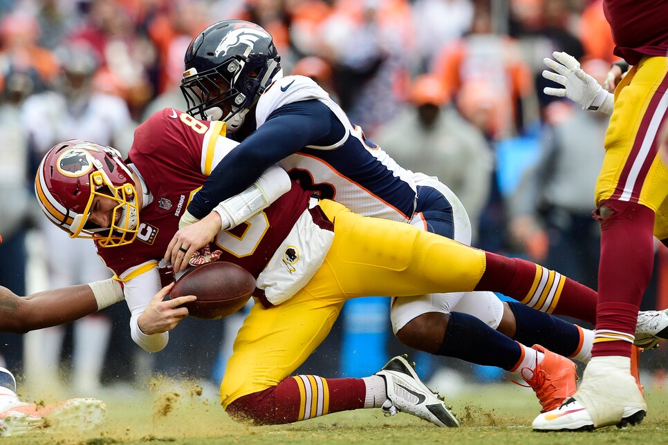 Denver Broncos v Washington Redskins