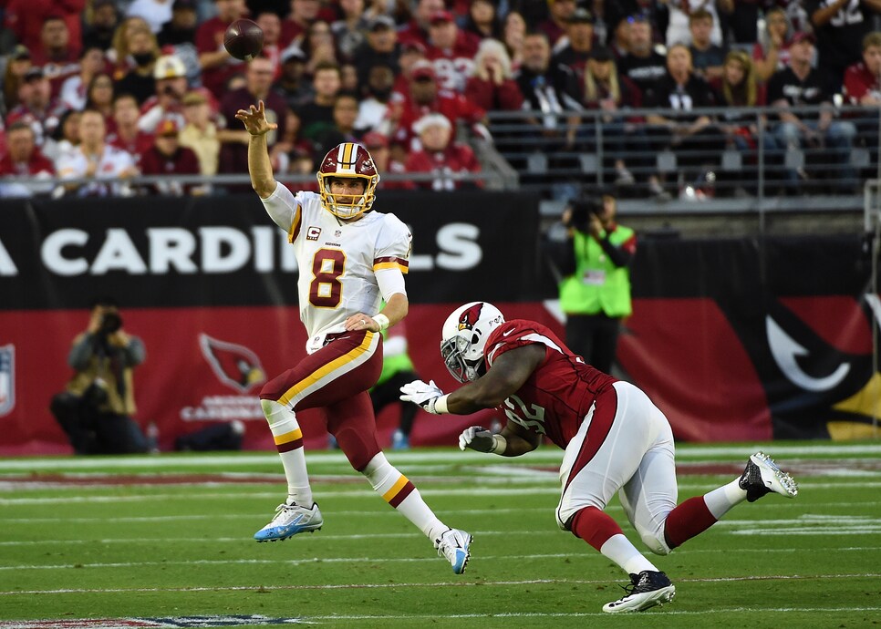 Washington Redskins v Arizona Cardinals