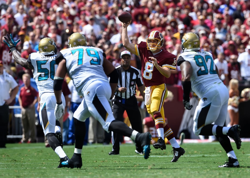 NFL Washington Redskins vs Jacksonville Jaguars