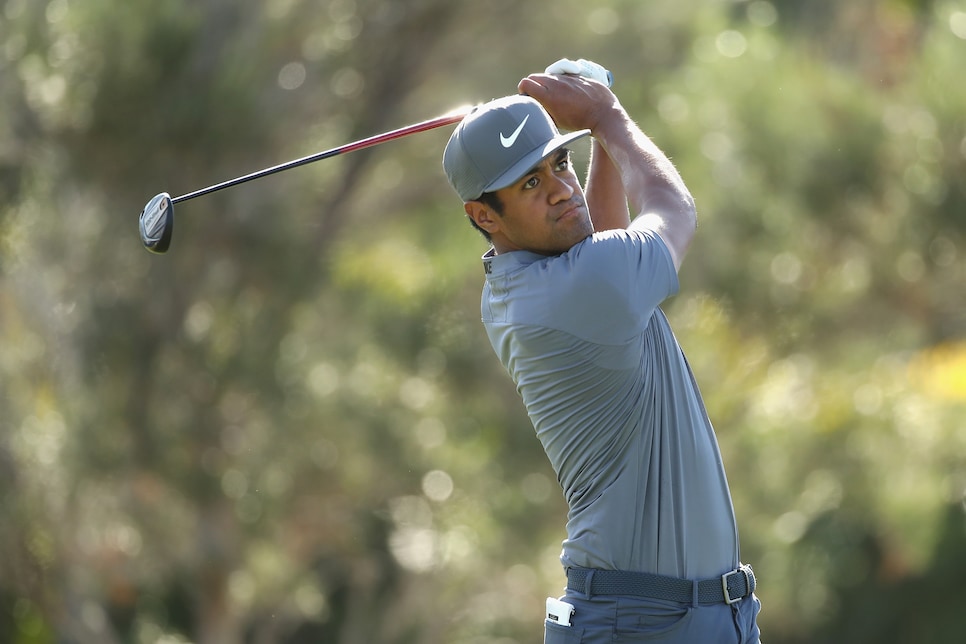 Tony Finau Sony Open