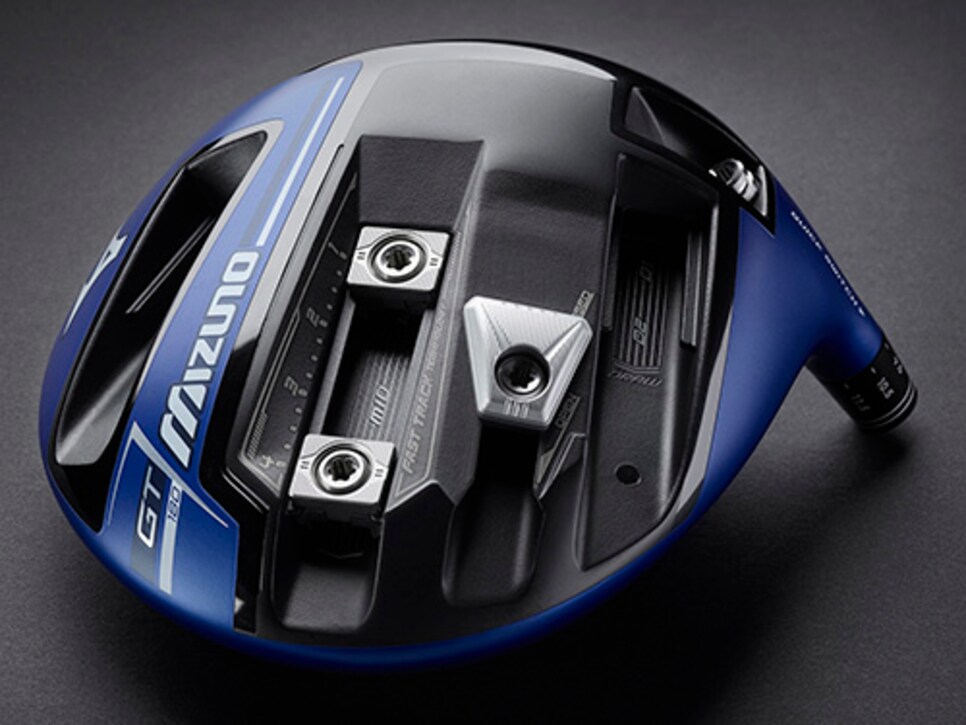 mizuno gt180 fairway wood review