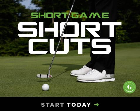Short-Game Shortcuts