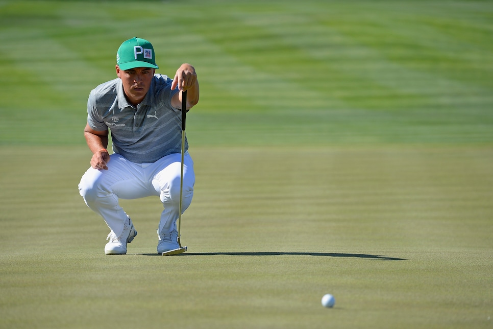 Waste Management Phoenix Open - Round Three