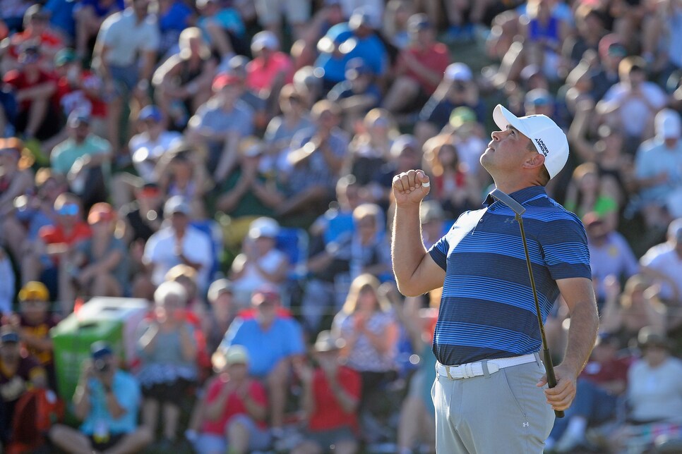 Waste Management Phoenix Open - Final Round