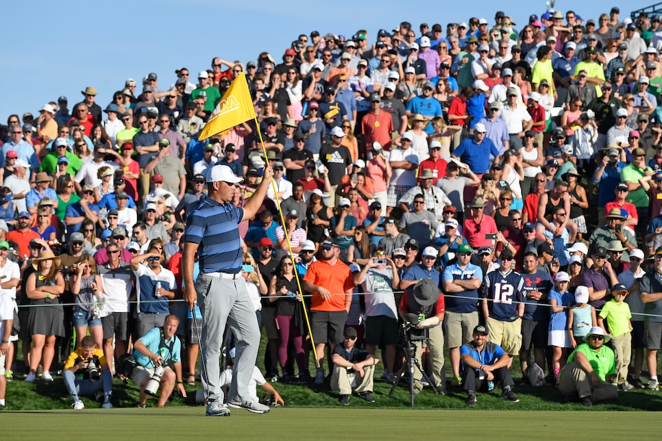 Waste Management Phoenix Open - Final Round