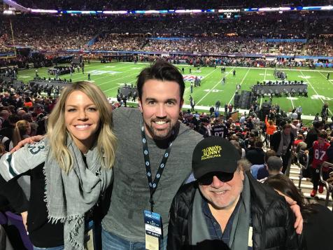 The 'Always Sunny in Philadelphia' gang goes to the Super Bowl