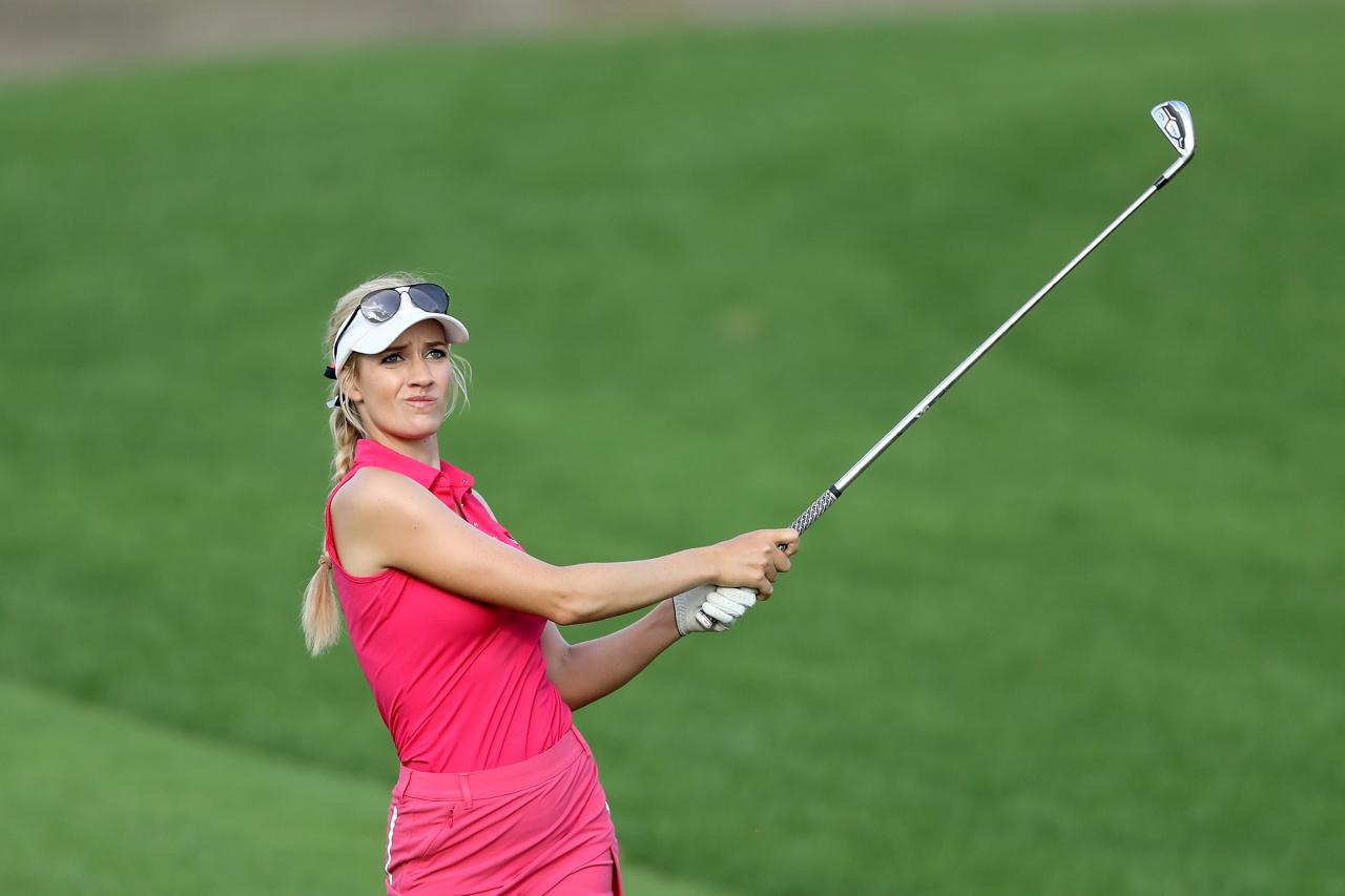 Paige Spiranac to appear in 2018 Sports Illustrated Swimsuit Issue ...