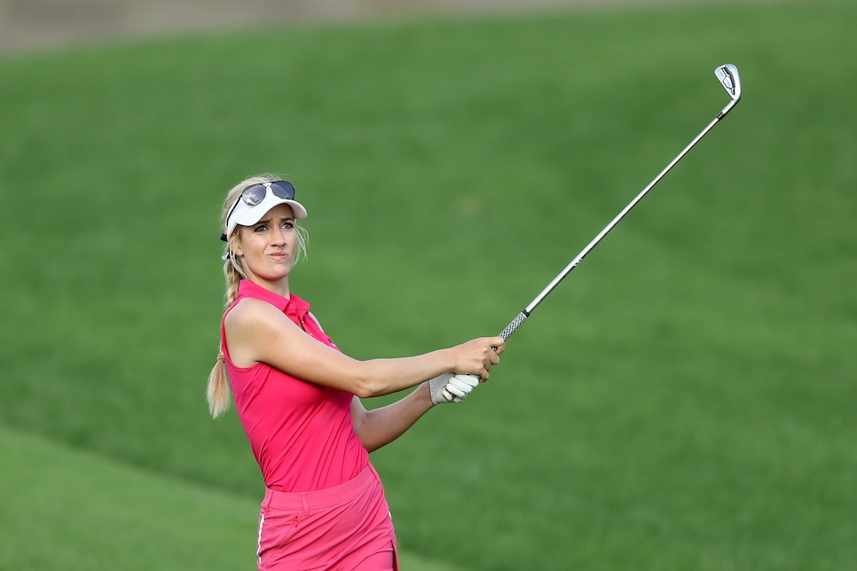 Paige Spiranac to appear in 2018 Sports Illustrated Swimsuit Issue