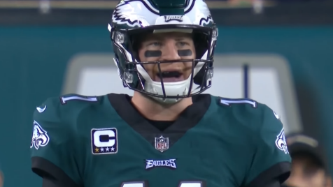 The 2018 NFL Bad Lip Reading video is a glimmer of light in a dark place