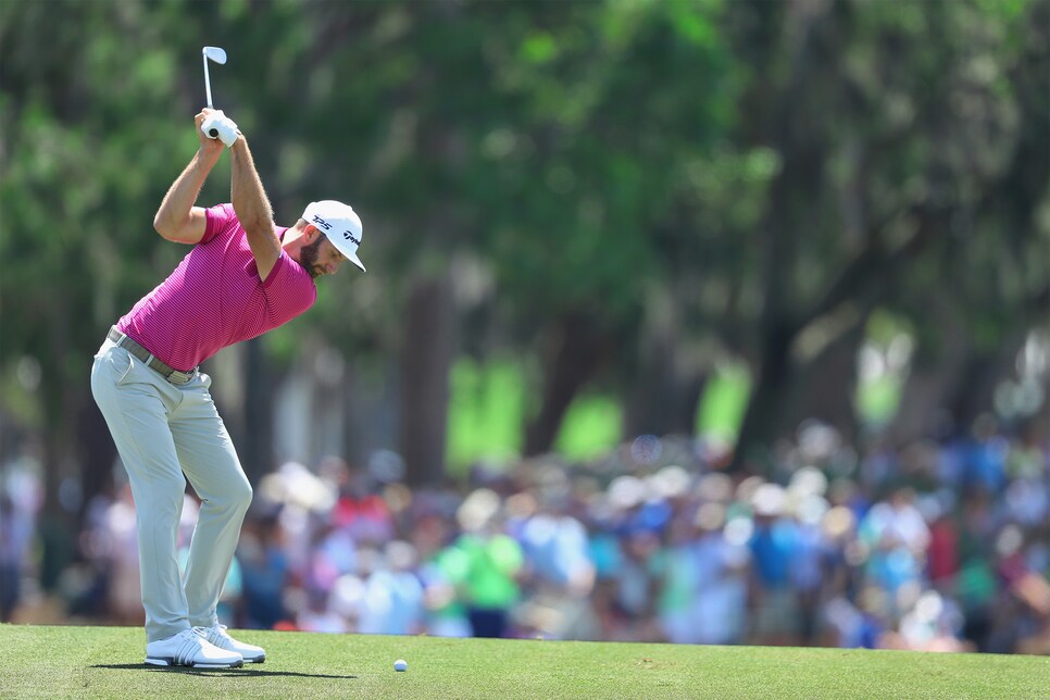 Dustin-Johnson-practice-wedge-shot.jpg