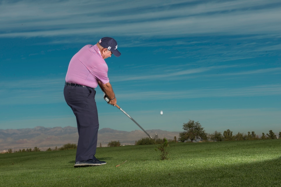 Butch Harmon: Hit Crisp Irons Like A Pro | How To | Golf Digest