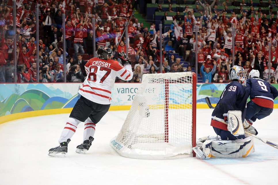 Ice Hockey - Men's Gold Medal Game - Day 17