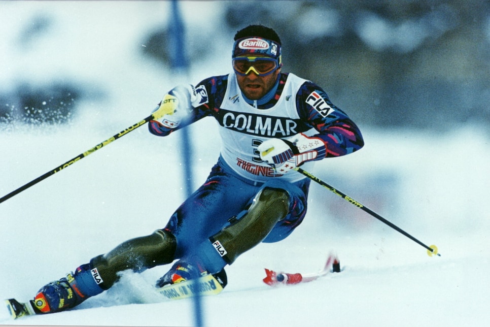 Alberto Tomba