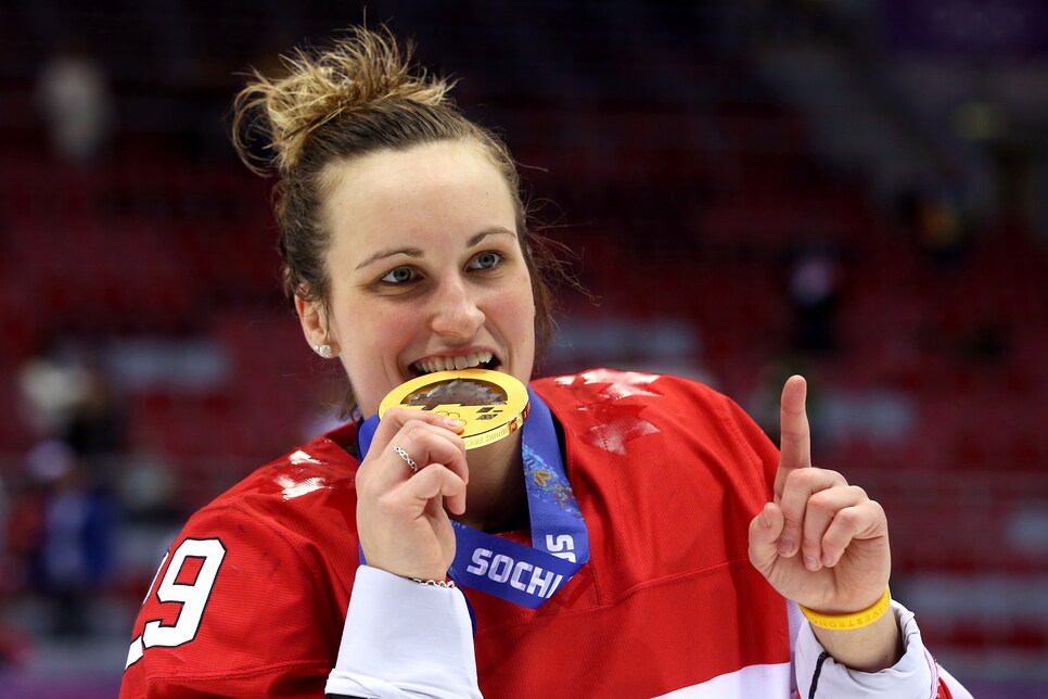 Ice Hockey - Winter Olympics Day 13 - Canada v United States