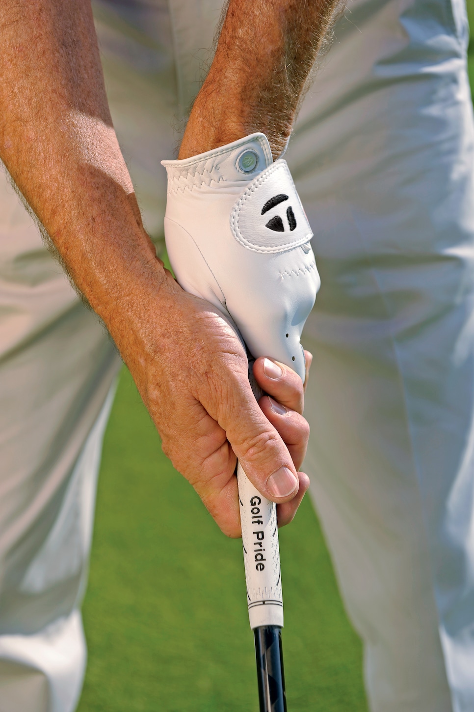 Hank Haney grip