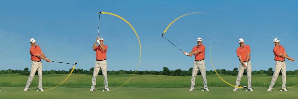 How to Fix a Slice in 5 minutes | How To | Golf Digest