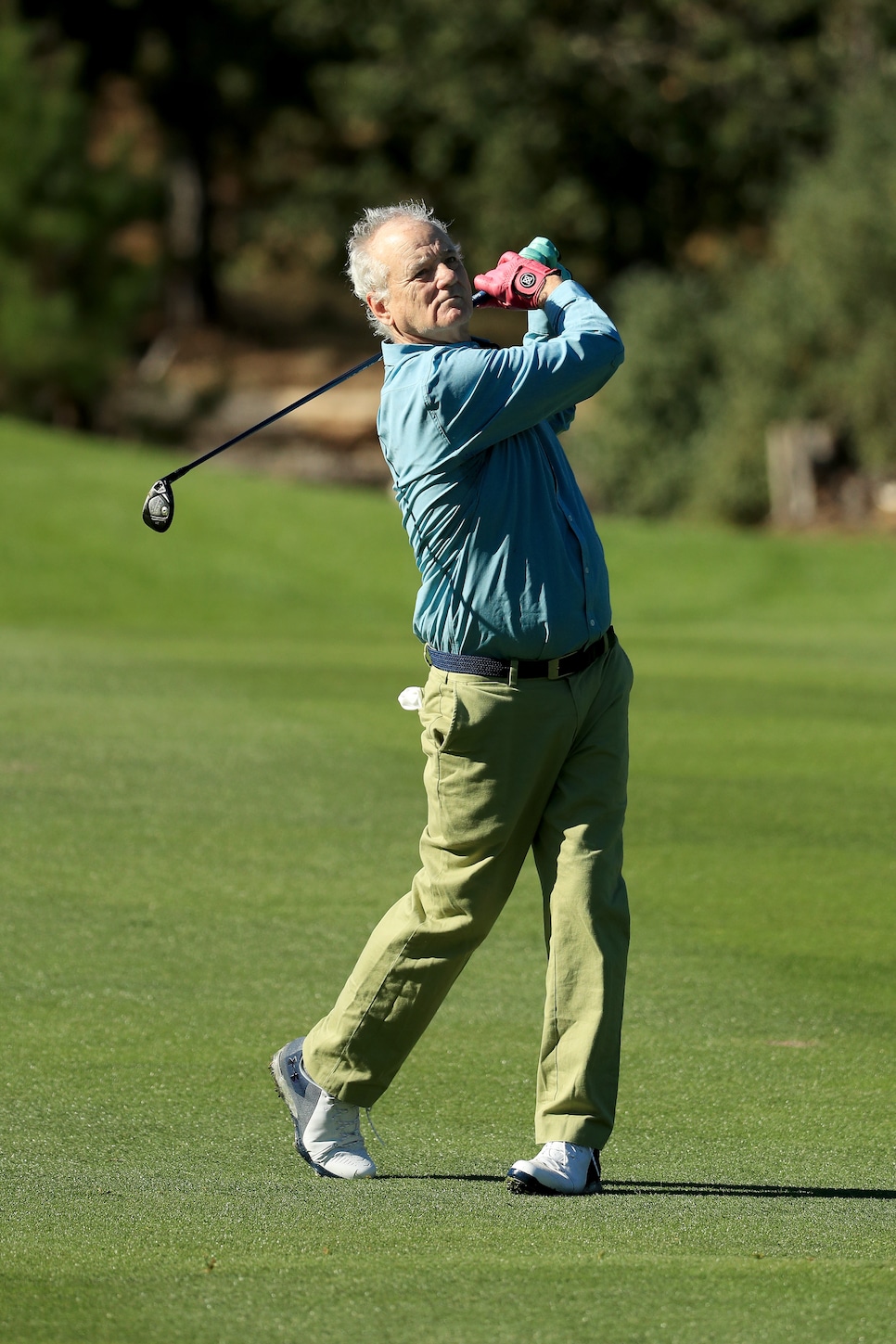 AT&T Pebble Beach Pro-Am - Round One