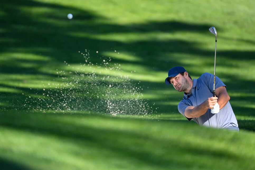 AT&T Pebble Beach Pro-Am - Round One