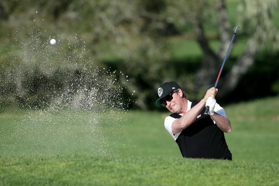 AT&T Pebble Beach Pro-Am - Round Three