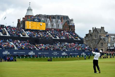 R&A names Old Course at St. Andrews host for the 150th Open Championship in 2021