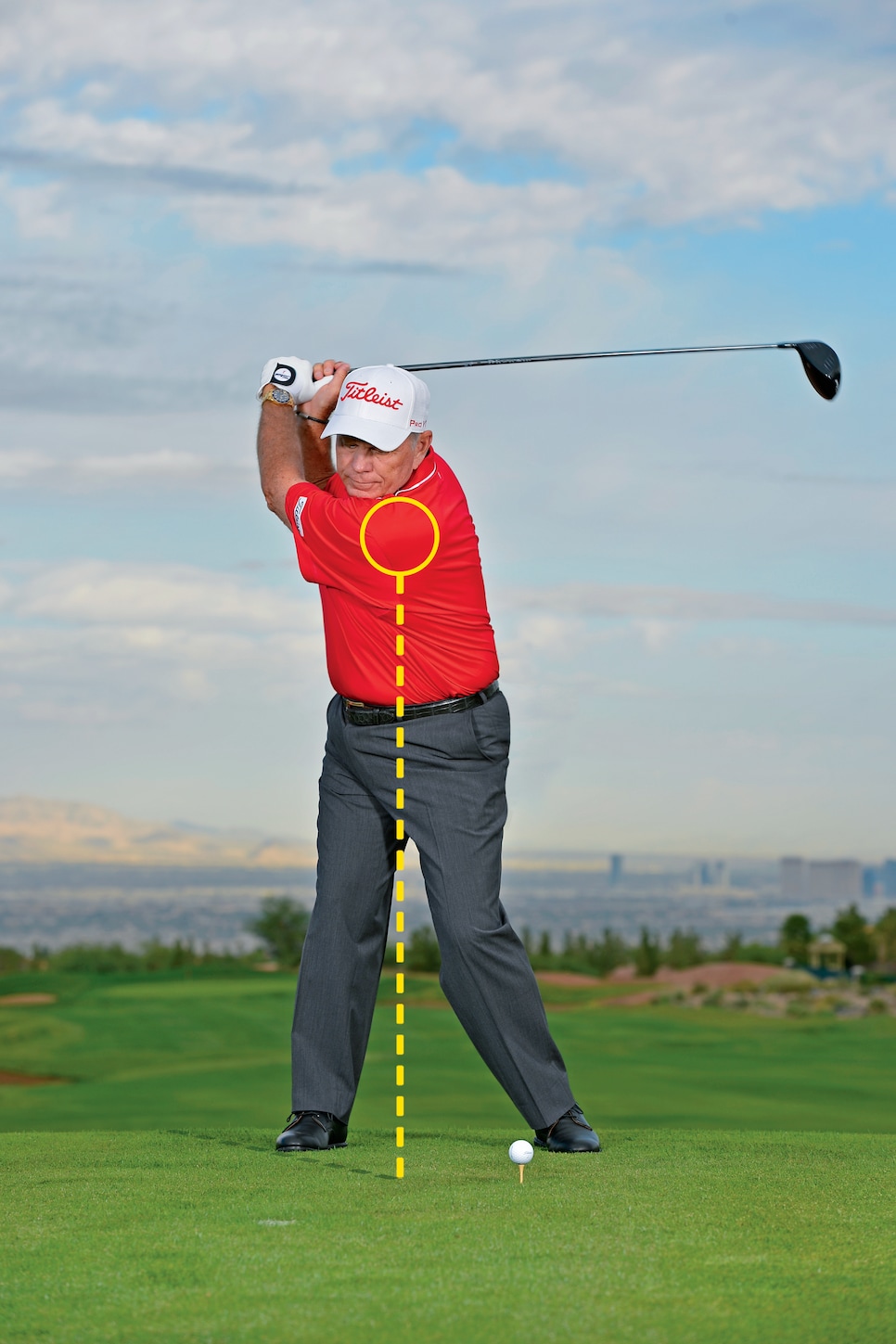 Golf Impact Position - The Complete Guide – Golf Insider