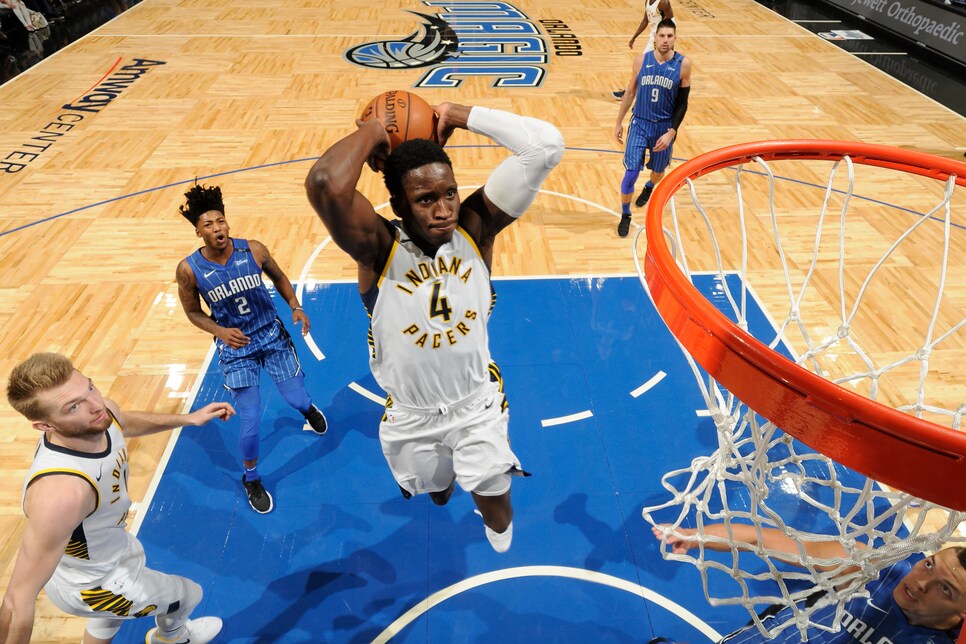 Indiana Pacers v Orlando Magic