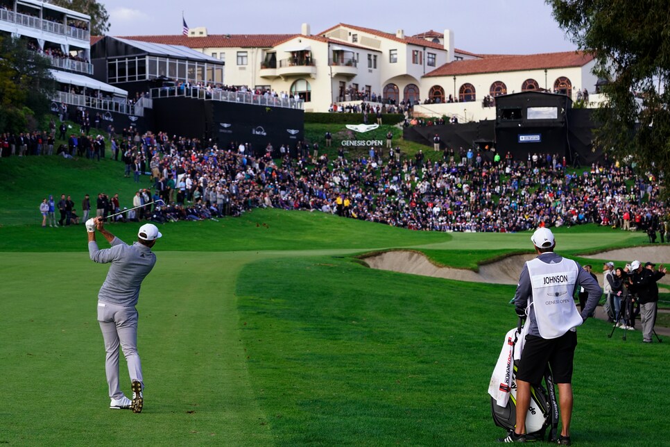 2018 Genesis Open tee times, viewer's guide Golf News and Tour