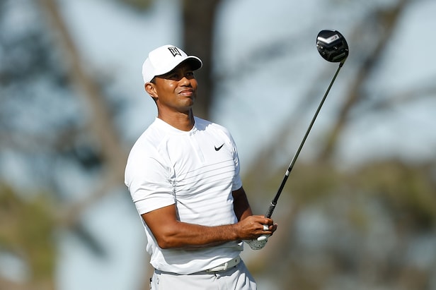 Tiger Woods' driving issues may be curbed this week for a simple reason ...