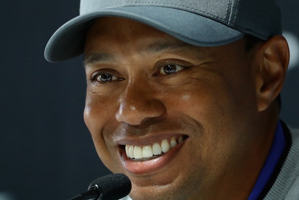 tiger woods genesis open 2020