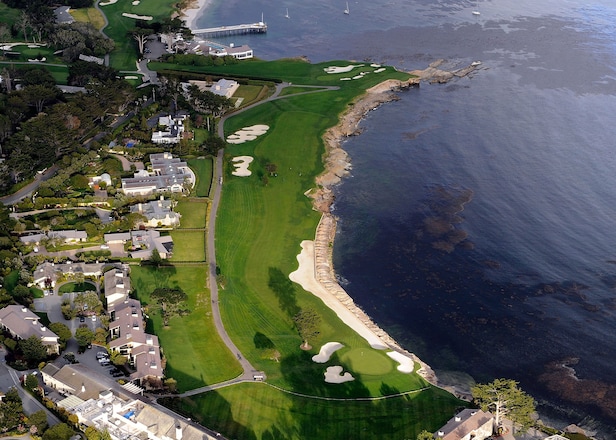 Pebble Beach offers opportunity to play the site of the U.S. Amateur ...