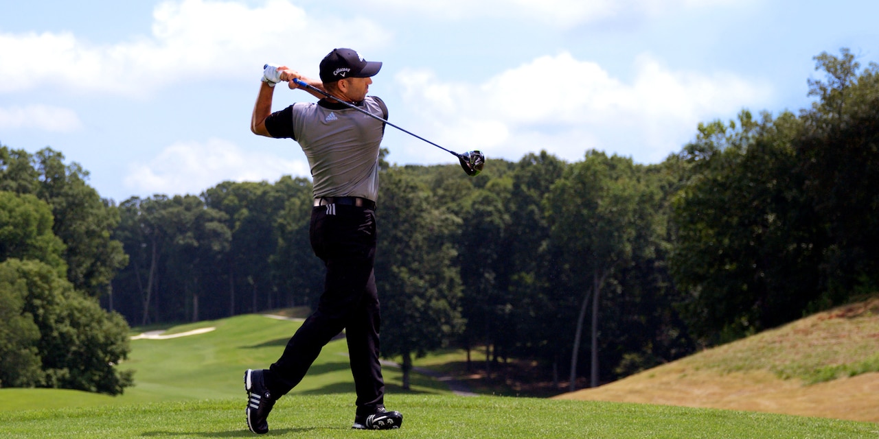 Swing Sequence: 2017 Masters Champion Sergio Garcia 