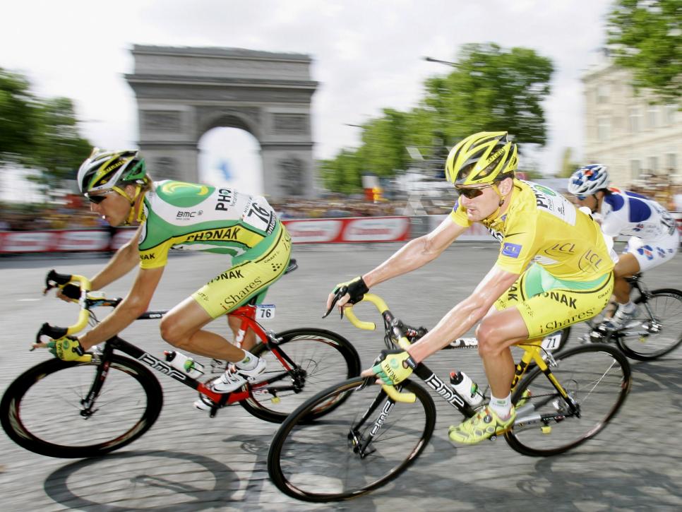 2006 Tour de France - Stage Twenty