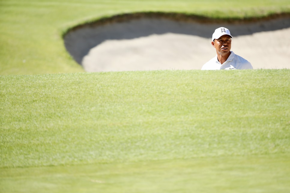 Genesis Open - Round Two