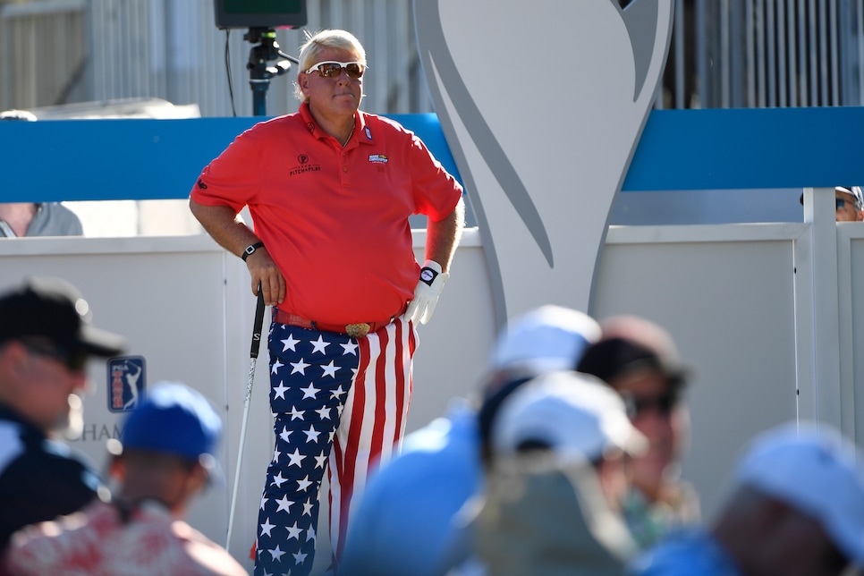 John Daly