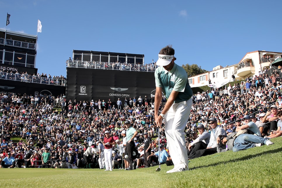 Genesis Open - Final Round