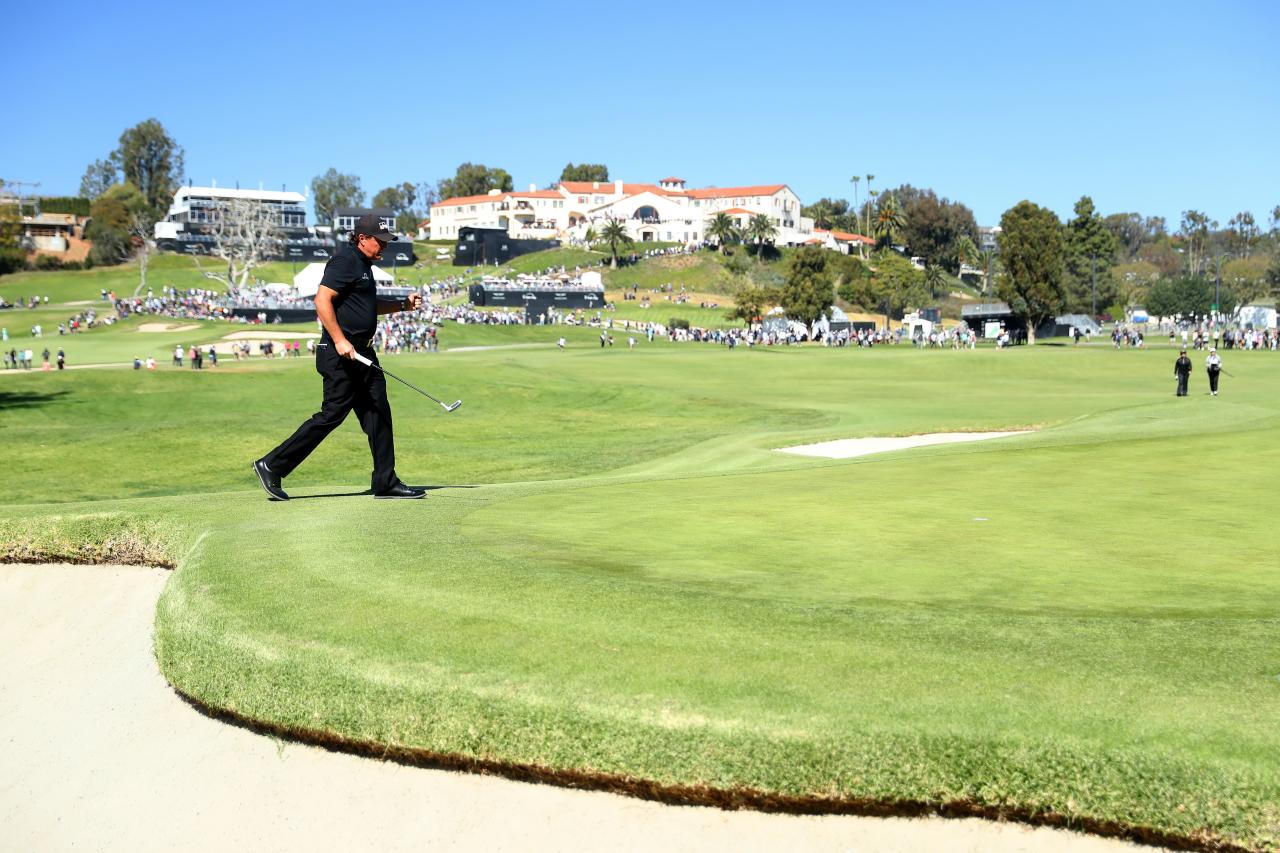 Photos from the Genesis Open Golf World Golf Digest