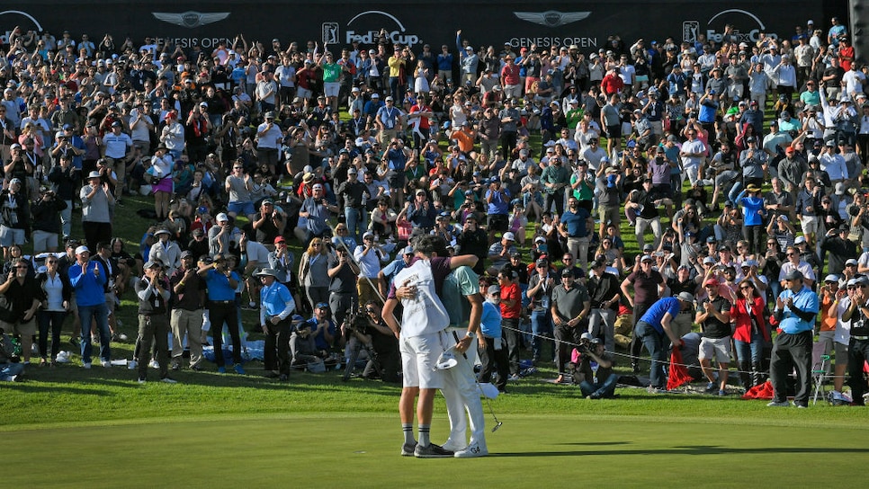 Genesis Open - Final Round