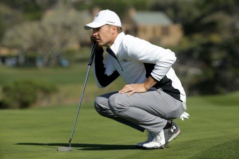 Why you shouldn't panic about Jordan Spieth's putting slump (yet)