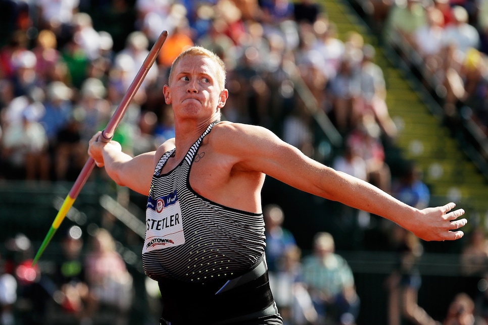 2016 U.S. Olympic Track & Field Team Trials - Day 4