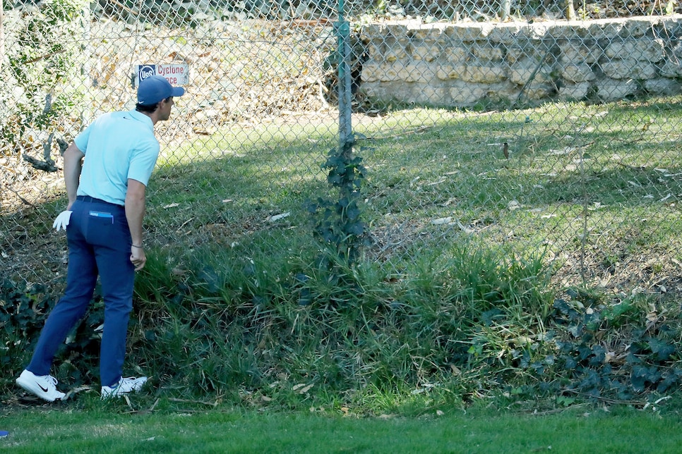 Genesis Open - Round Three