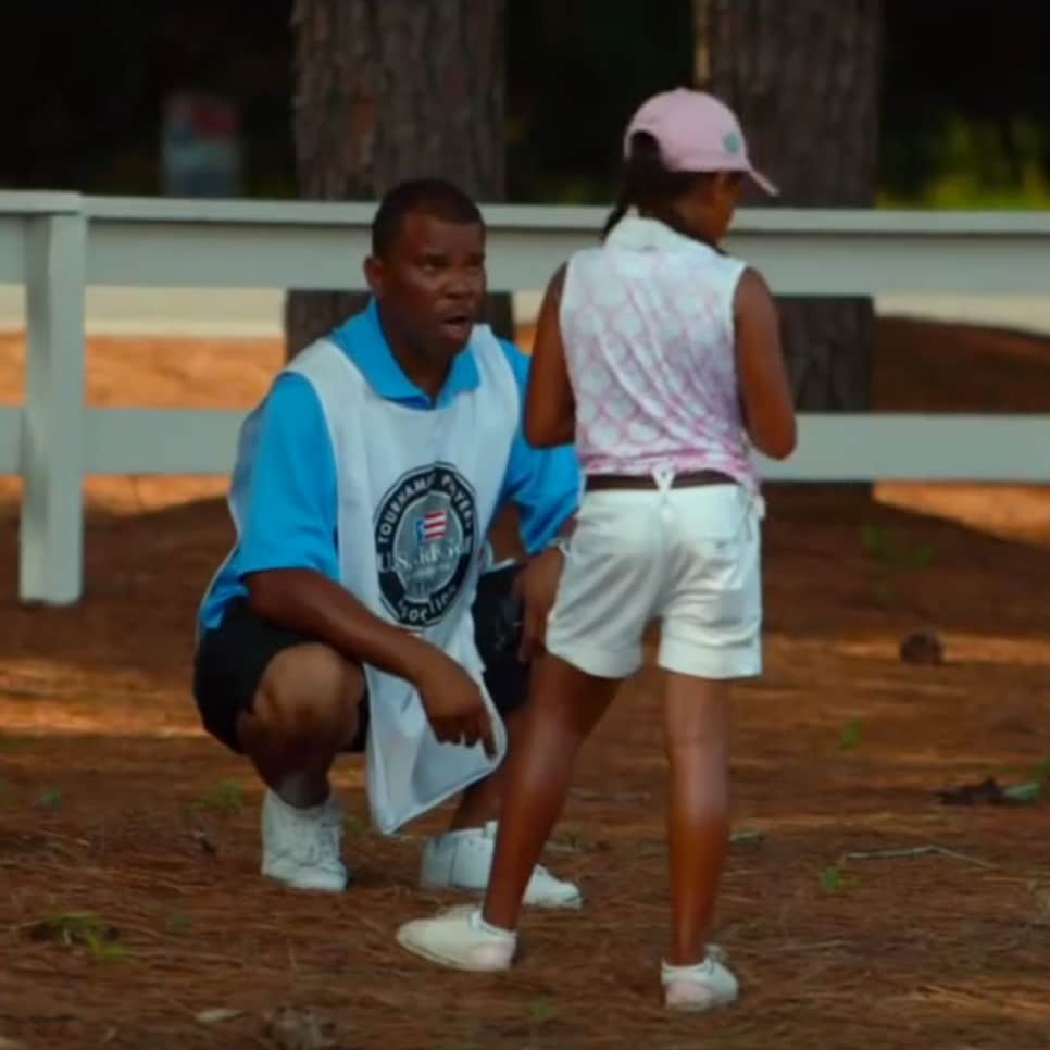 'The Short Game' star Amari (Tigress) Avery is growing up … and so is ...