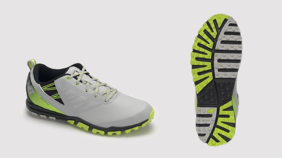 New balance minimus sport golf clearance shoes