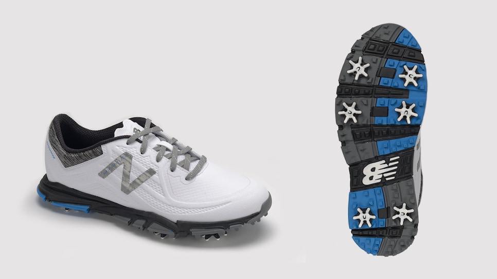 New balance minimus sport golf clearance shoes