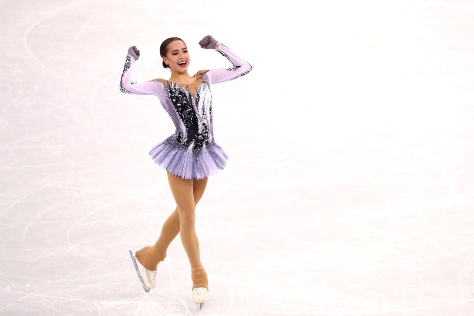 Figure Skating - Winter Olympics Day 12