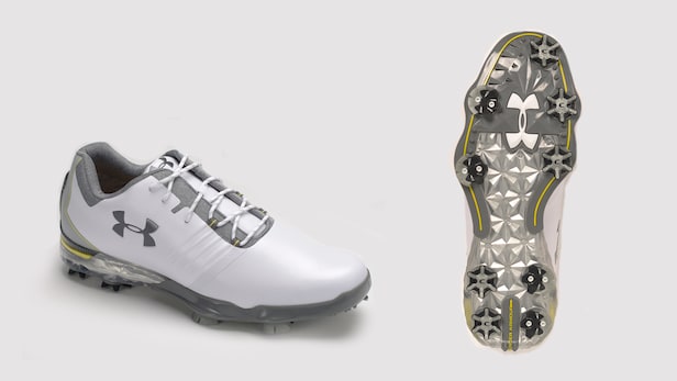 Ua match play golf on sale shoes